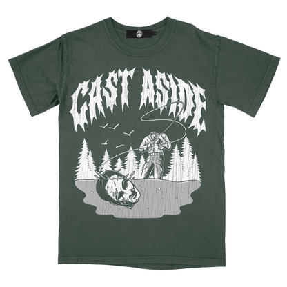 Cast Aside Tee