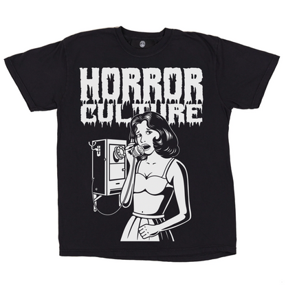 Horror Culture Tee