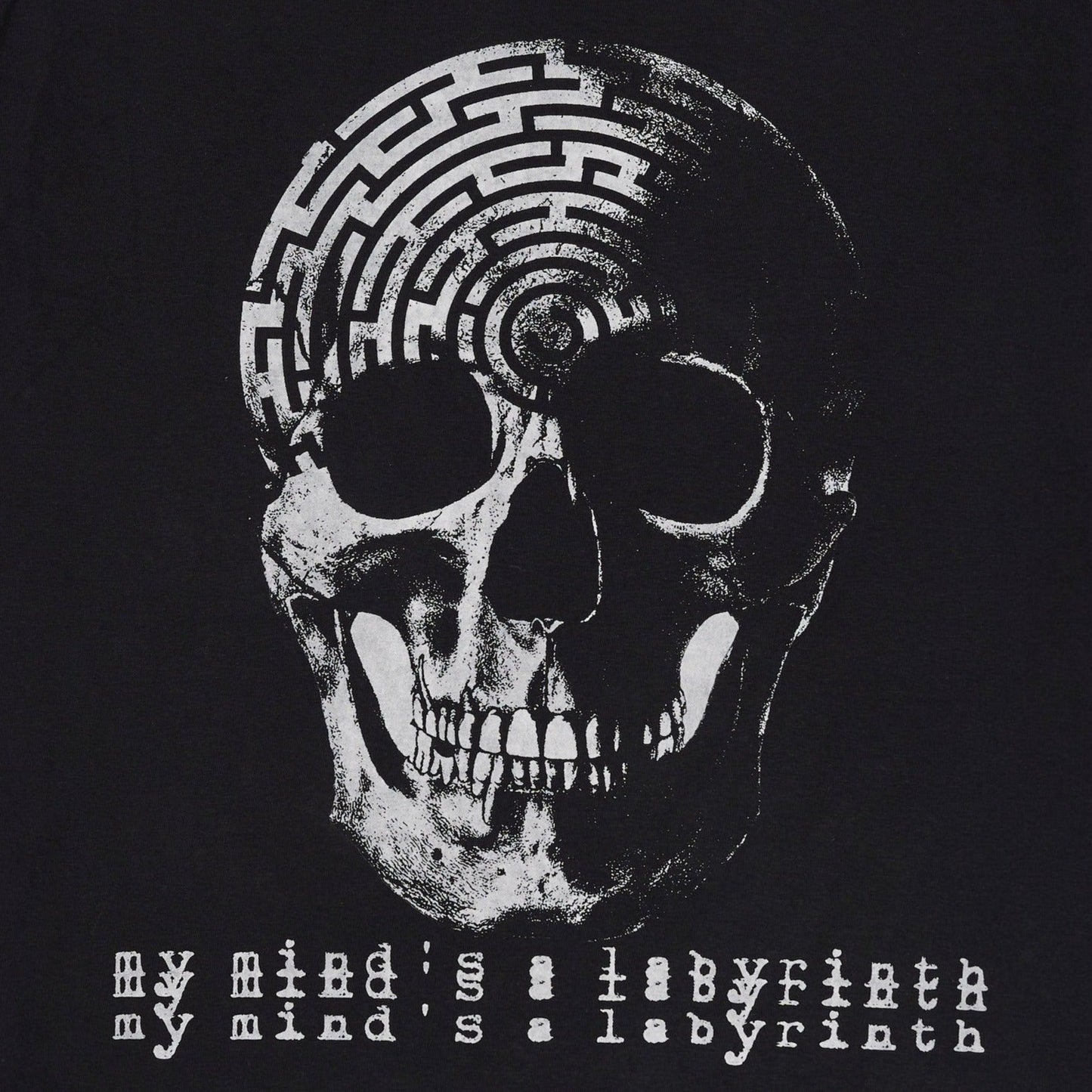 My Minds A Labyrinth Tee