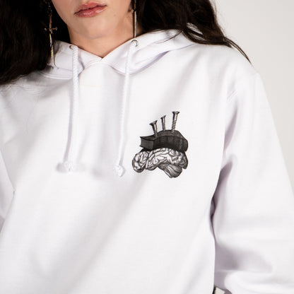 Bible Brain Hoodie