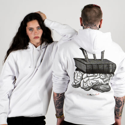 Bible Brain Hoodie